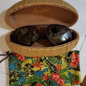 Maui Jim Sunglasses/ Swinging Bridges